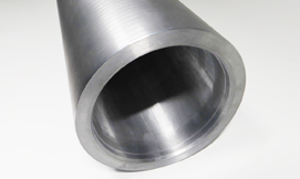 titanium tube