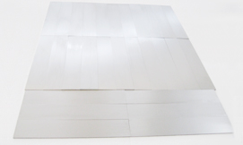 Zirconium 705 sheet