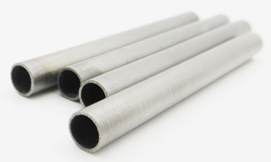 Zirconium tube