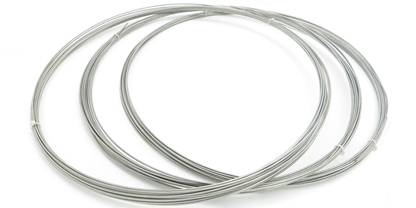 Zirconium wire application