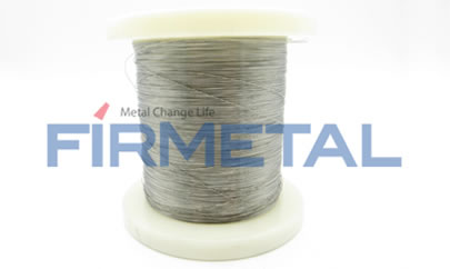 Iridium rhodium alloy wire