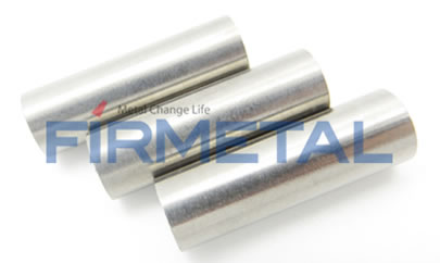 Molybdenum rhenium and tungsten rhenium alloy