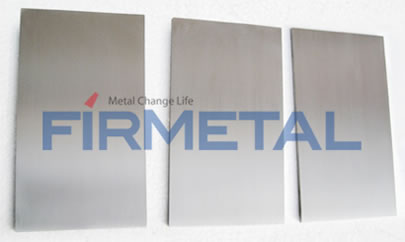 Titanium sheet