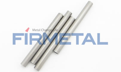 Zirconium pipe