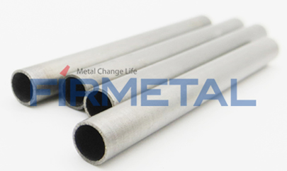 Zirconium tube